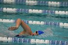 Women's Swimming & Diving  Wheaton College Women’s Swimming & Diving vs Mount Holyoke College. - Photo by Keith Nordstrom : Wheaton, Swimming & Diving